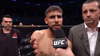 Jeremy Stephens And Yair Rodriguez Get Feisty And Homophobic In Hotel Lobby After No Contest